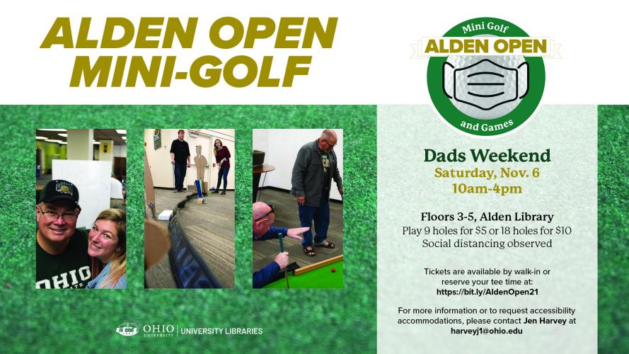 Alden Open 2021