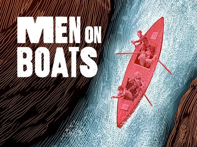 Men on Boats