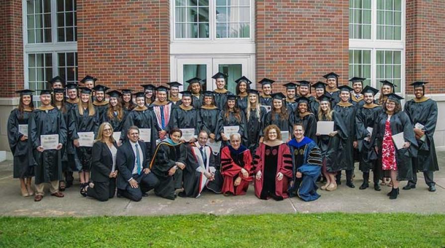 College of Business Graduates