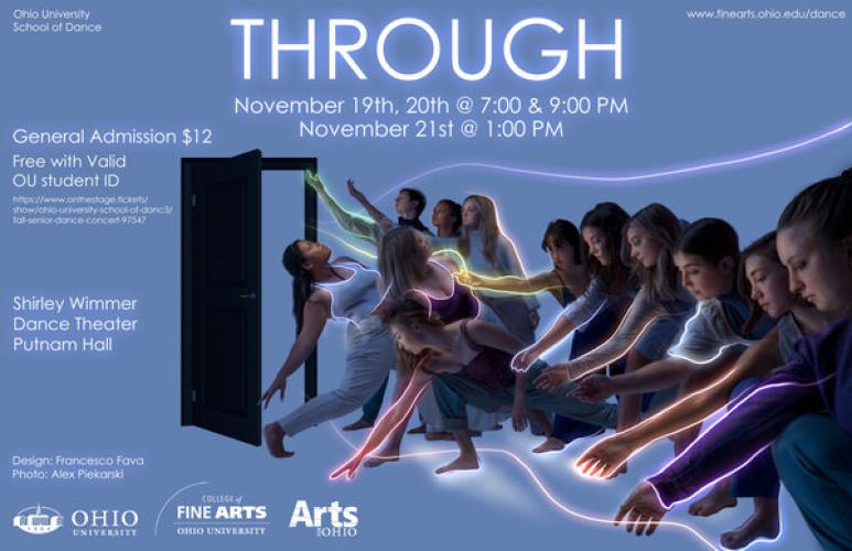 2021 Senior Fall Dance Concert