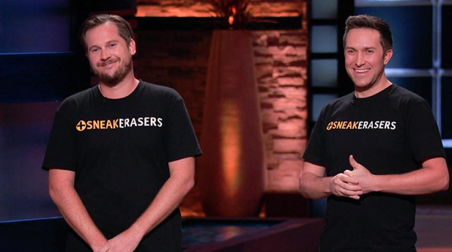 Two OHIO alumni in a Shark Tank appearance