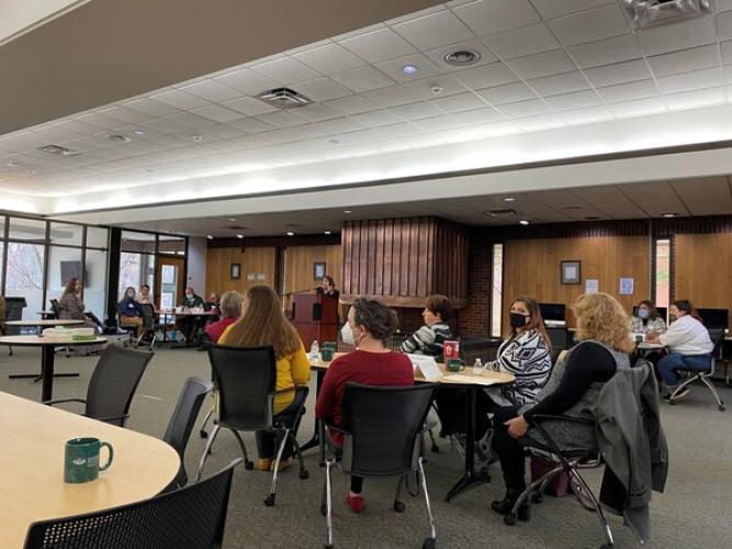 Chillicothe mock teacher interviews