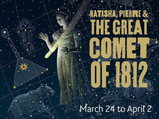 The Great Comet of 1828