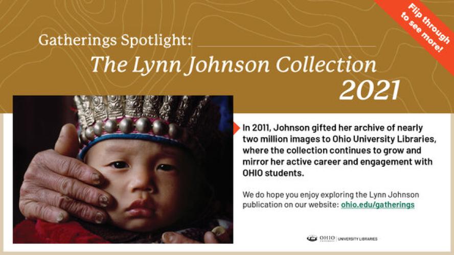 Lynn Johnson Collection