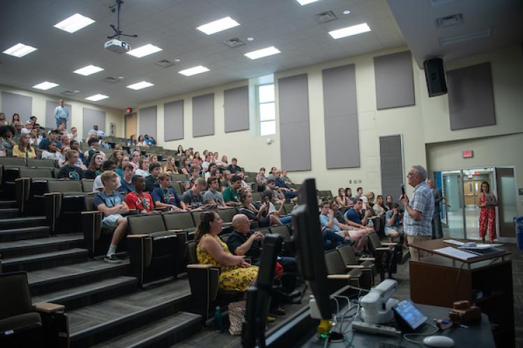 High school journalism workshop 2022