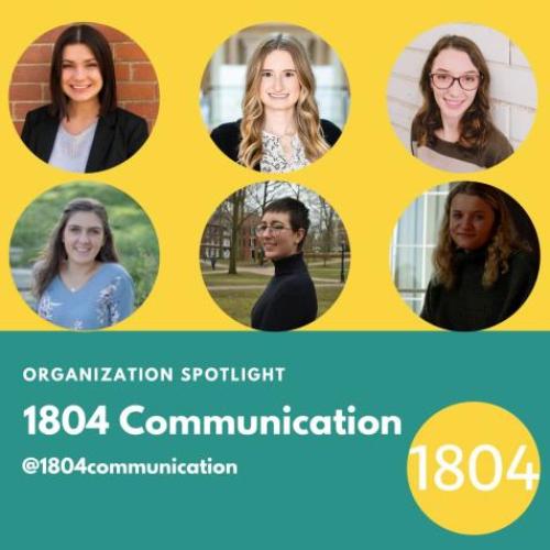1804 Communications Poster