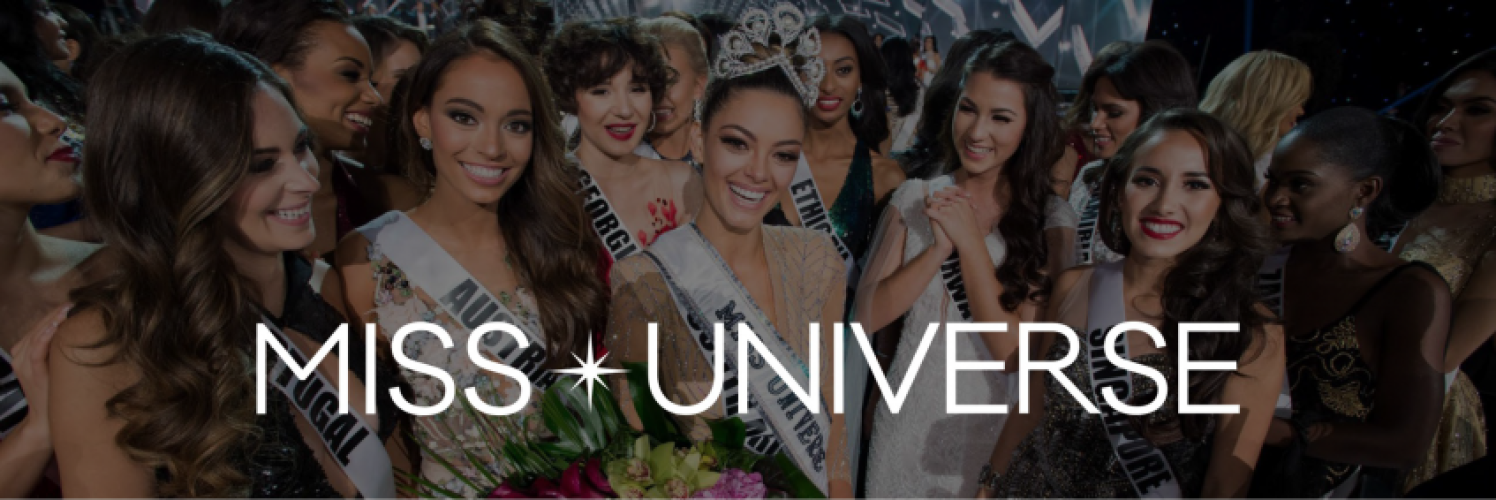 Miss Universe Poster