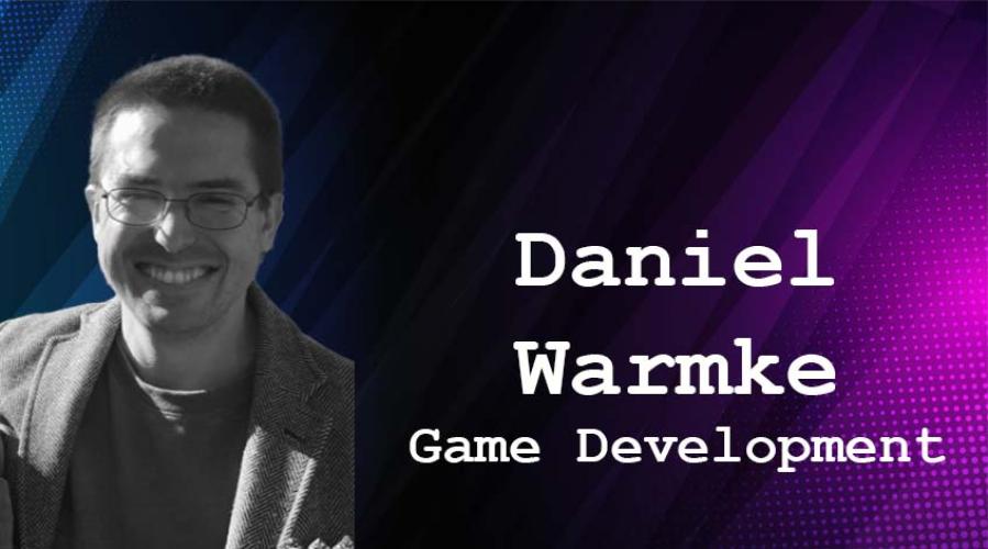 Image of Daniel Warmke