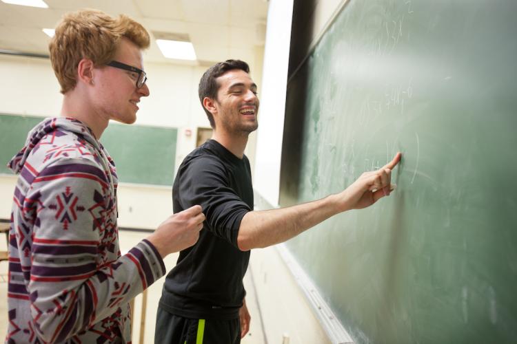 OHIO students in supplemental instruction