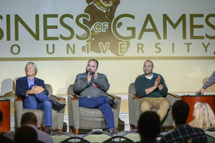 Business of Games Summit 2019