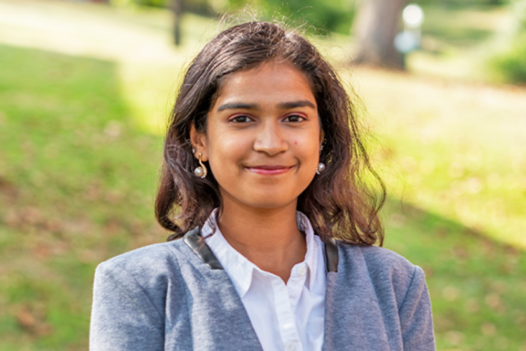 Photo of Hardika Singh