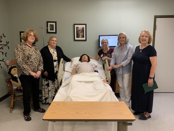 Straker Charitable Foundation grant to Ohio University Zanesville