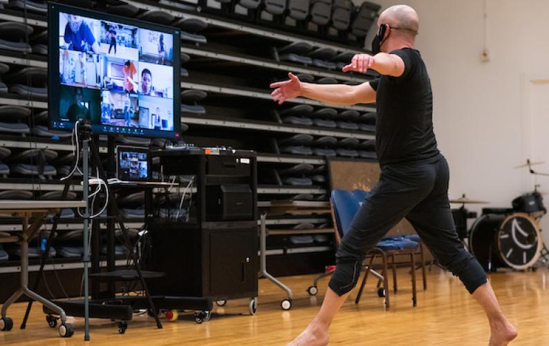 dancer workshops