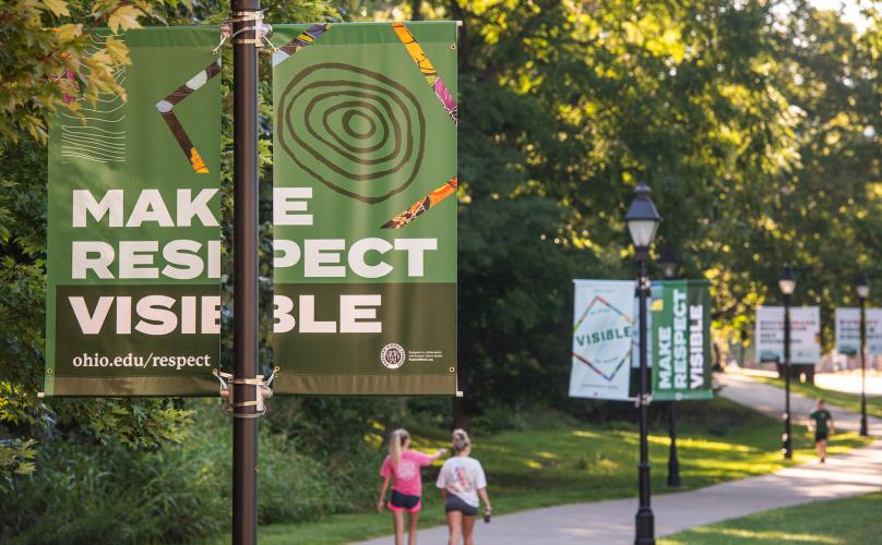 Make Respect Visible banner