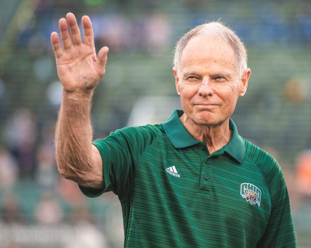 Frank Solich Field