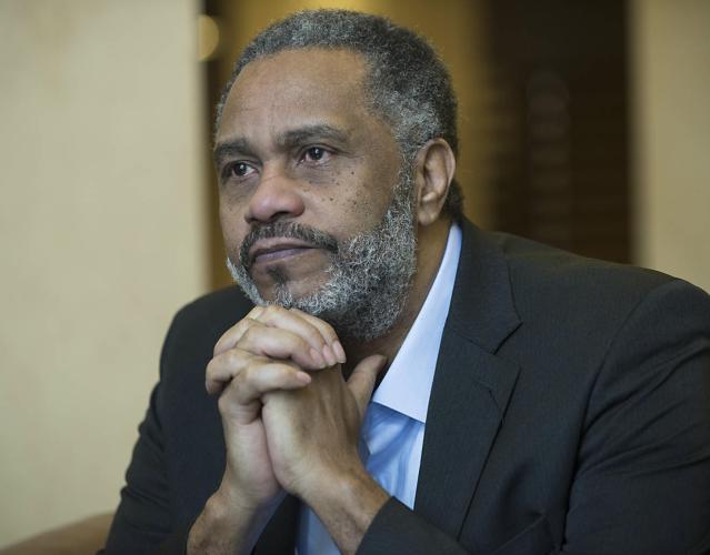 Anthony Ray Hinton