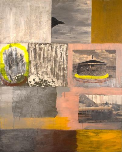 A photo from the "Yellow Dirt" collection