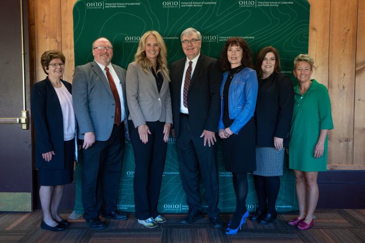 Participants in the Appalachia Forward conference