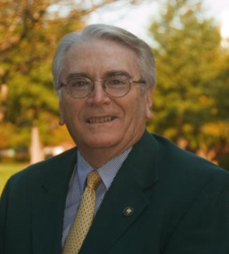 Professional photo of Dr. Stanley Maynard