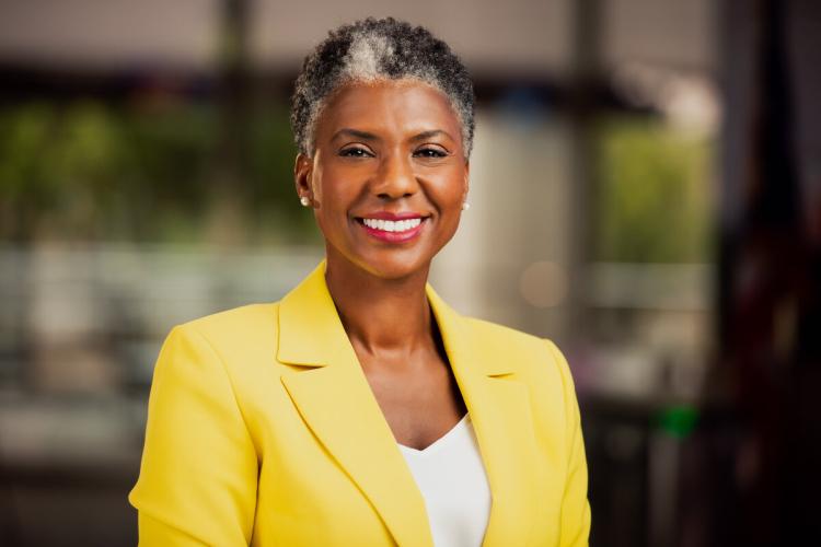 Janelle Coleman WOUB