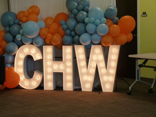 CHW