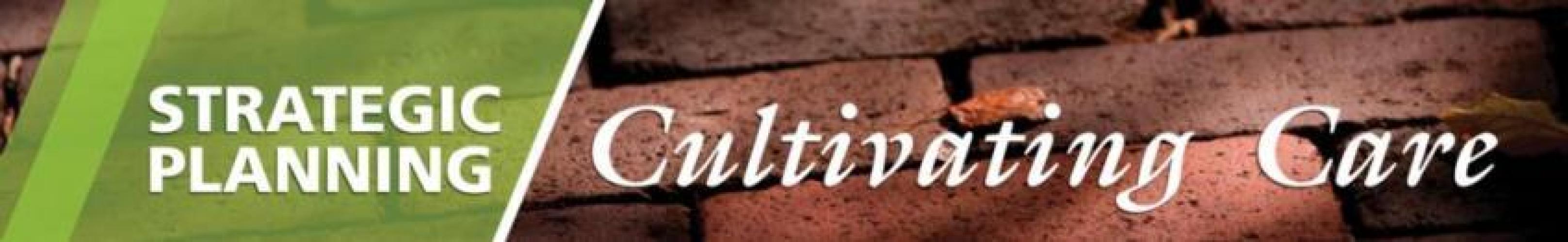 Strategic Planning - Cultivating Care