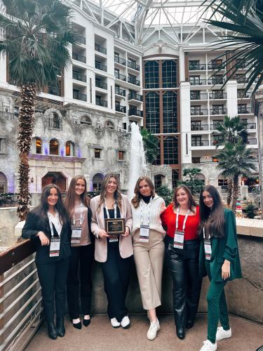 Scripps PRSSA Teahan 2022