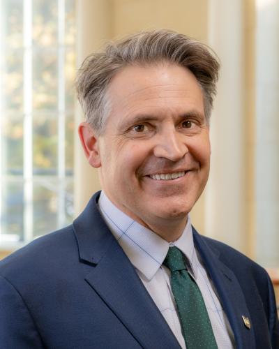 Dr. John McCarthy 