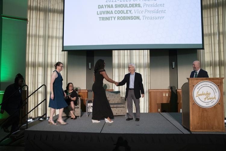 A photo from the 2022 Leadership Awards Gala