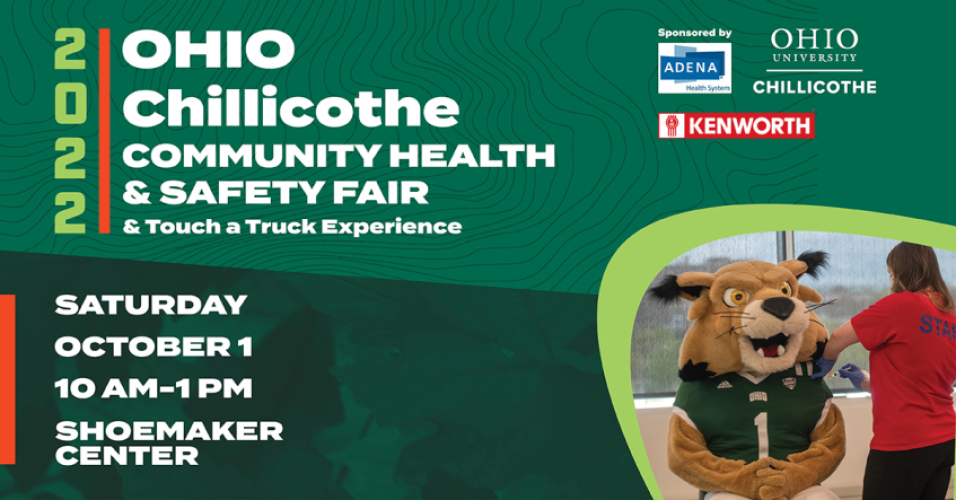 OHIO Chillicothe Community Health & Safety Fair 2022