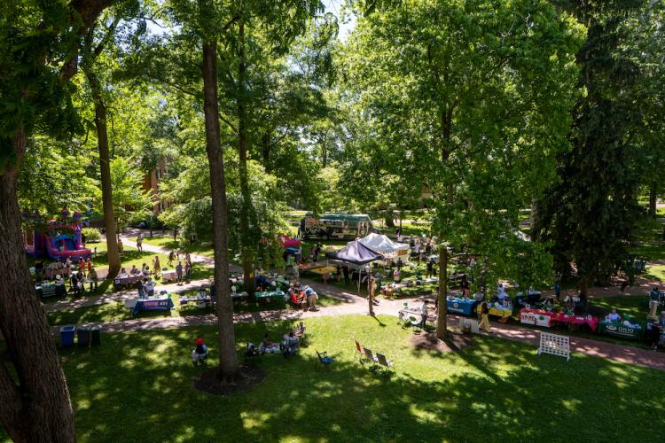 Juneteenth Festival on College Green 2023 