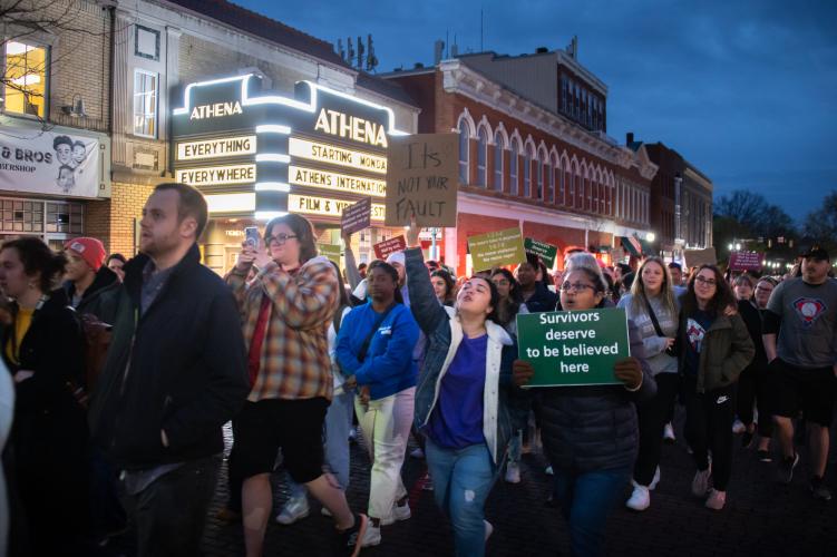 Take Back the Night 2023
