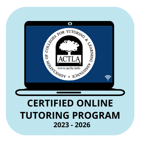 AAC Certified Online Tutoring Program