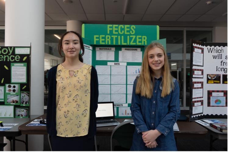 Ohio District 12 Science Fair Day 2023