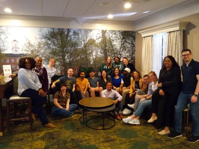 Scripps alumni centennial symposium