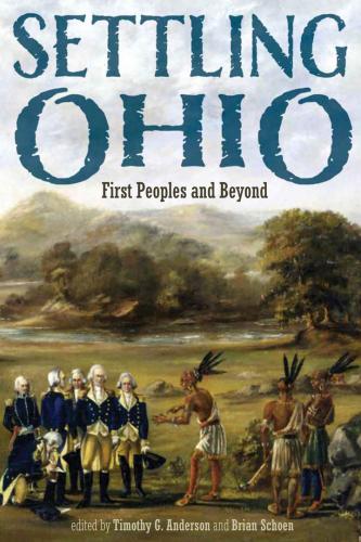 Settling Ohio book cover
