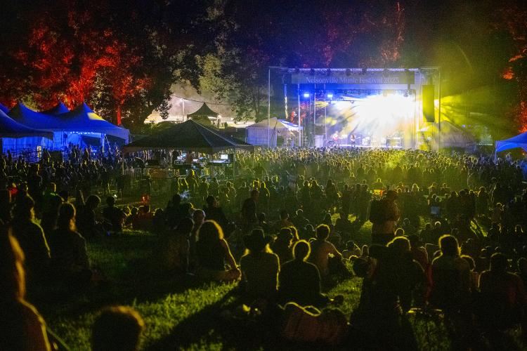 Nelsonville Music Festival 2023