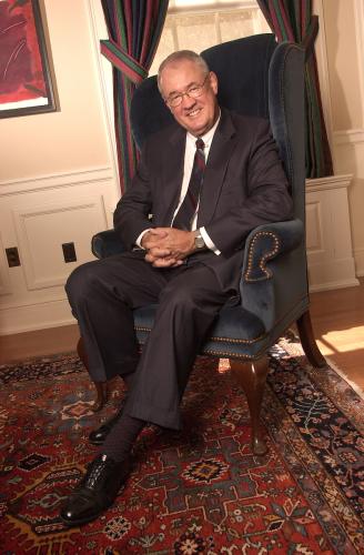 President Robert Glidden