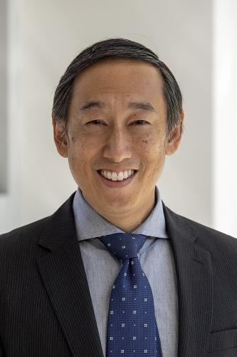 Pediatrician Gilbert Liu, MD