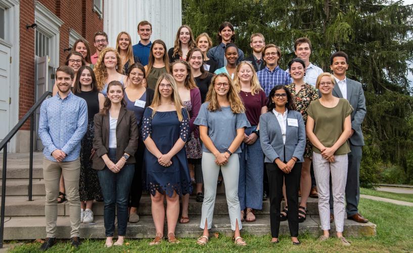 The Voinovich Undergraduate Research Scholars