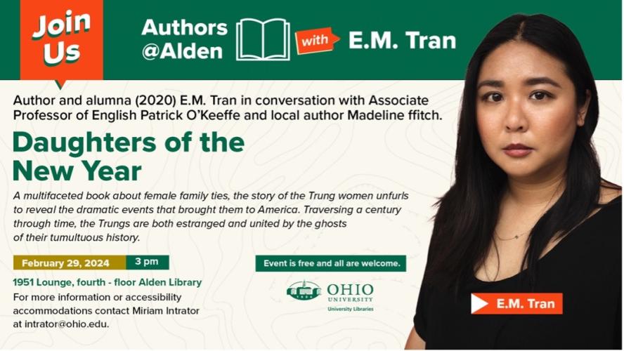 Authors at Alden EM Tran