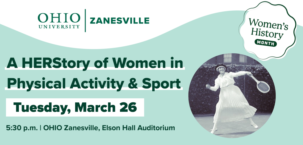 Zanesville Womens History Month