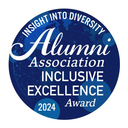 Insight Into Diversity Alumni Association Inclusive Excellence Award 2024