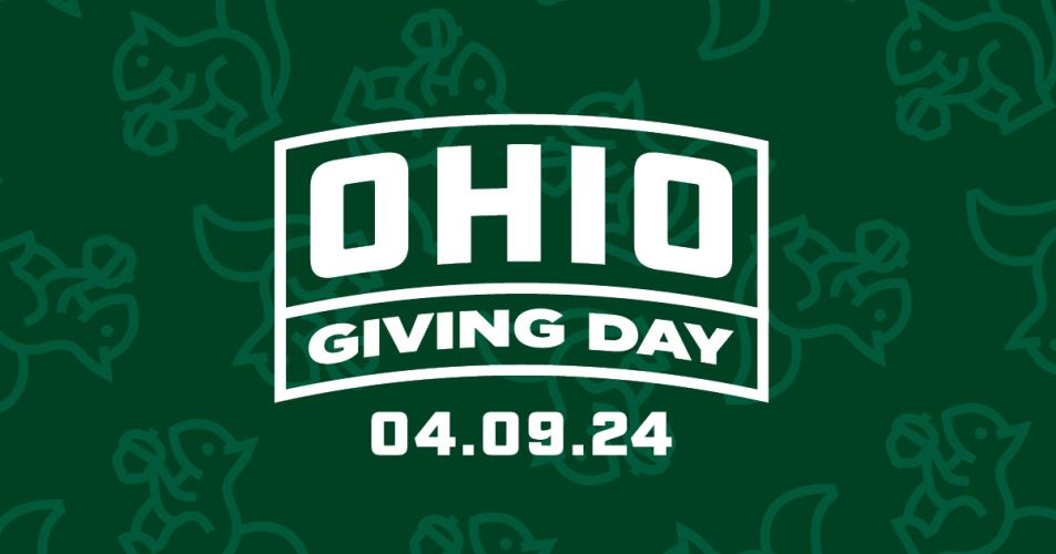 OHIO Giving Day 04.09.24