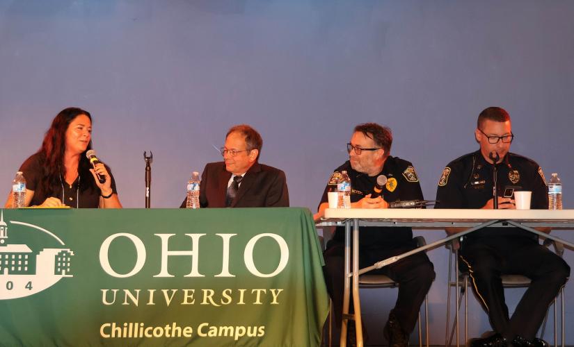 Post-overdose response team panelists