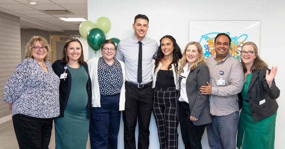 Transformative Care Continuum Ceremony