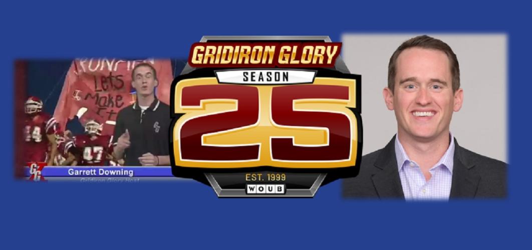 Garret Downing on Gridiron Glory