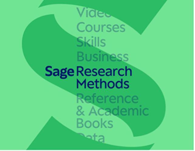 Sage Research Methods