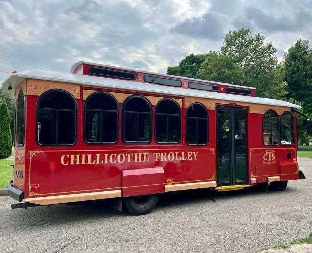 Chillicothe Trolley