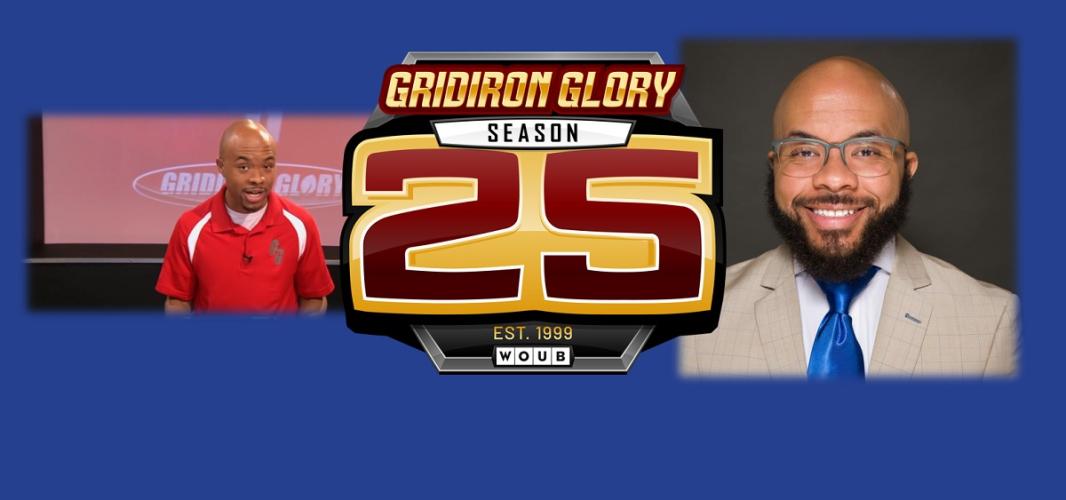 Gridiron Glory Season 25 - Est. 1999 WOUB - Keith Turner